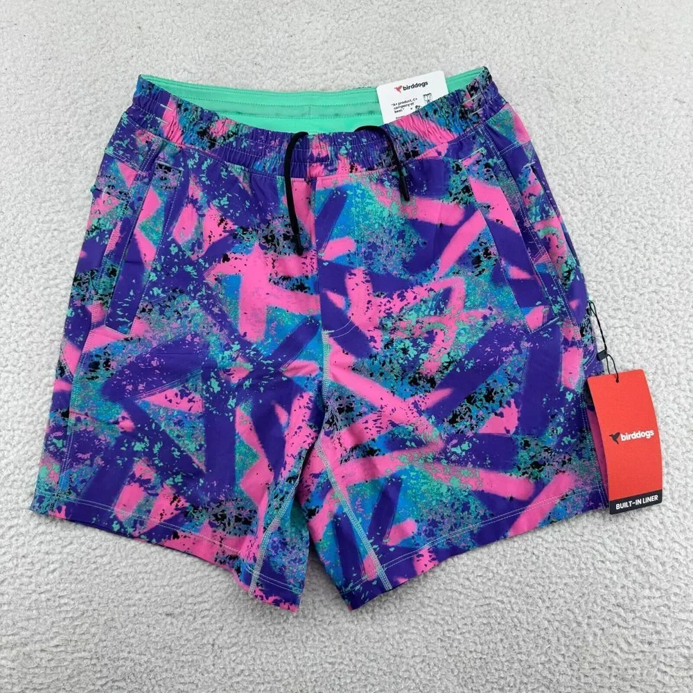 NWT Baysiders Shorts Men Small 7